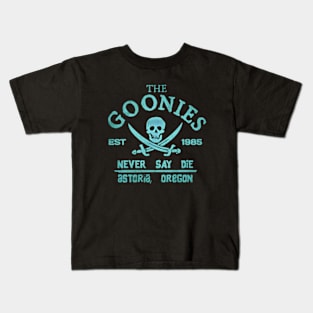 The Goonies Never Say Die Kids T-Shirt